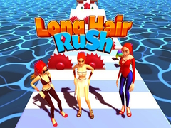 Trò chơi Long Hair Rush Challenge