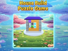 Trò chơi House Build Puzzle Game