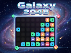 Trò chơi Galaxy 2048