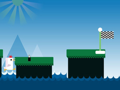 Trò chơi Chicken Jump : A Tap Challenge