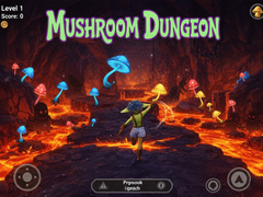 Trò chơi Mushroom Dungeon