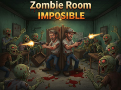 Trò chơi Zombie Room