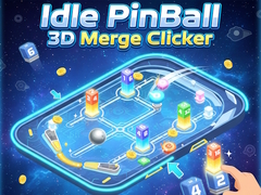 Trò chơi Idle PinBall: 3D Merge Clicker