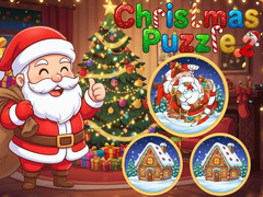 Trò chơi Christmas Puzzle 2