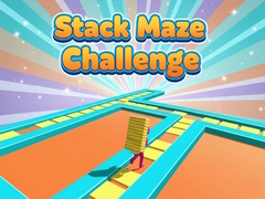 Trò chơi Stack Maze Challenge