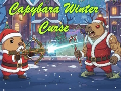 Trò chơi Capybara Winter Curse