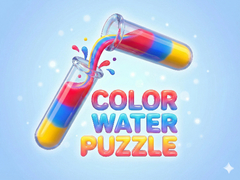 Trò chơi Color Water Puzzle