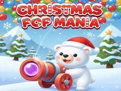 Trò chơi Christmas Pop Mania