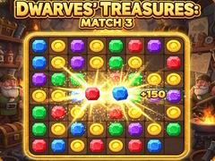 Trò chơi Dwarves' Treasures: Match 3