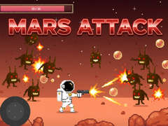 Trò chơi Mars Attack