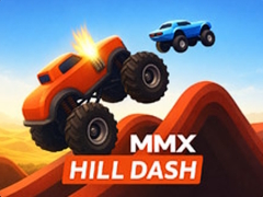 Trò chơi MMX Hill Dash