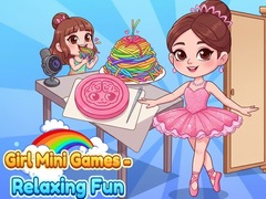 Trò chơi Girl Mini Games Relaxing Fun