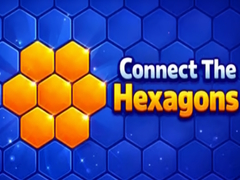 Trò chơi Connect The Hexagons