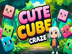 Trò chơi Cute Cube Craze