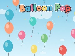 Trò chơi Balloon Pop