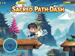 Trò chơi Sacred Path Dash