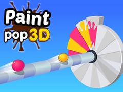 Trò chơi Paint Pop 3D 2026