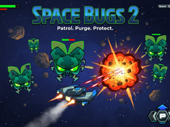 Trò chơi Space Bugs 2