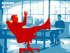 Trò chơi Cyrkam Airtos