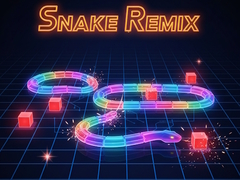 Trò chơi Snake Remix