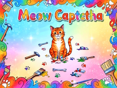 Trò chơi Meow Captcha