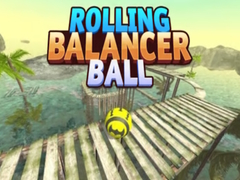 Trò chơi Rolling Balancer Ball