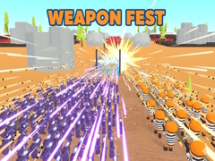 Trò chơi Weapon Fest