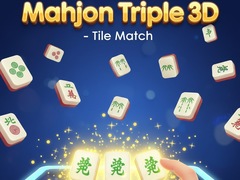 Trò chơi Mahjong Triple 3D Tile Match