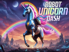 Trò chơi Robot Unicorn Dash