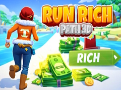 Trò chơi Run Rich Path 3D