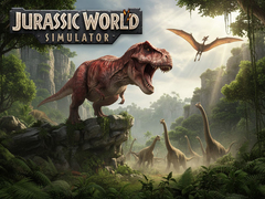 Trò chơi Jurassic World Simulator