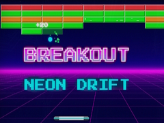 Trò chơi Breakout: Neon Drift