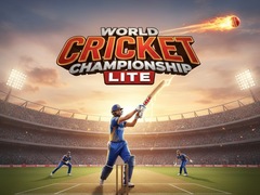 Trò chơi World Cricket Championship Lte