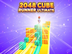 Trò chơi 2048 Cube Runner ultimate