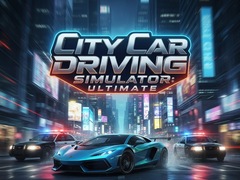 Trò chơi Ultimate Car Driving Simulator