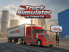 Trò chơi Truck Simulator Ultimate 3D