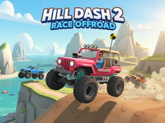 Trò chơi Hill Dash 2 Race Offroad