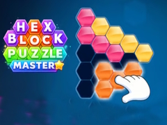Trò chơi Hex Block Puzzle Master