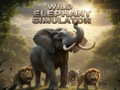 Trò chơi Wild Elephant Simulator