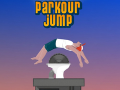 Trò chơi Parkour Jump