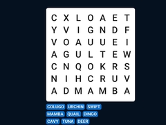 Trò chơi Word Search Word Puzzle