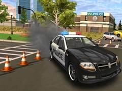 Trò chơi Police Car Chase Cop Simulator