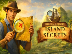 Trò chơi Hidden Objects Island Secrets