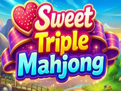 Trò chơi  Sweet  Triple Mahjong