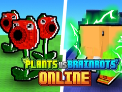 Trò chơi  Plants vs Brainrots Online