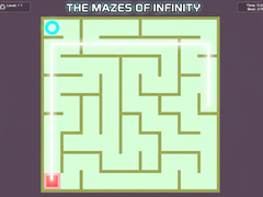 Trò chơi The Mazes of Infinity