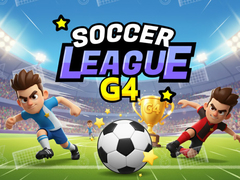 Trò chơi Soccer League G4