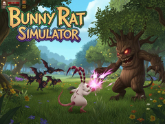 Trò chơi Bunny Rat Simulator