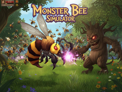 Trò chơi Monster Bee Simulator