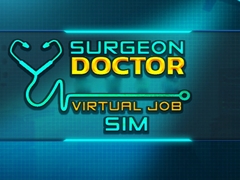 Trò chơi Surgeon Doctor Virtual Job Sim